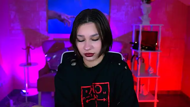 Chat +18 de KimClarks_ ao vivo