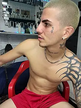 paul-mendezx webcam show