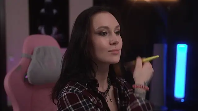 GirlGogo élő XXX-chatje