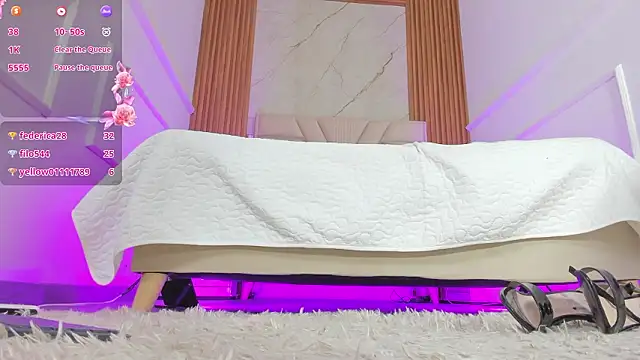 แชท XXX สดของ Abbyevaans