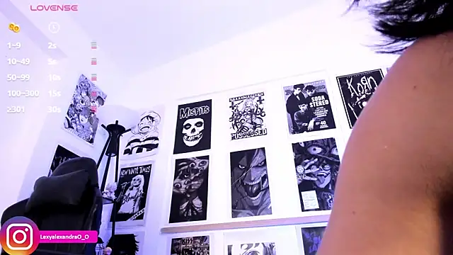 Lexyjoycce 라이브 XXX 채팅