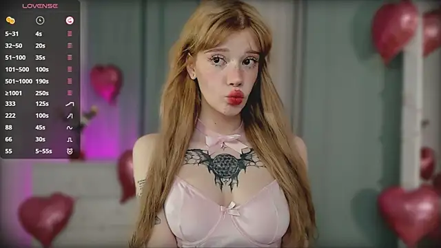 boobsybootie 라이브 XXX 채팅