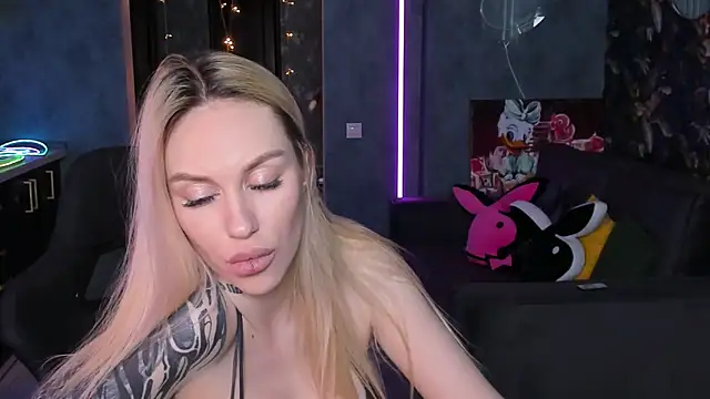 Blckmirrorr Live XXX-chat