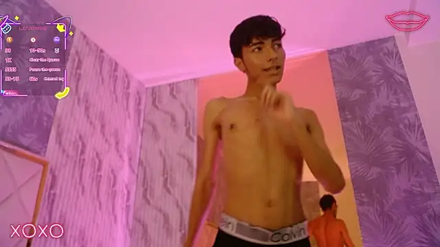 osamu_tay Webcam Show