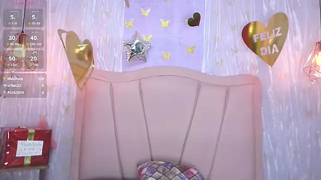 liz7skinny webcam show