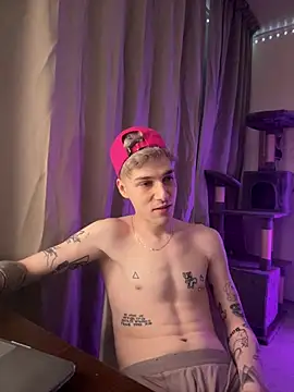 Вебкам-шоу davesinner