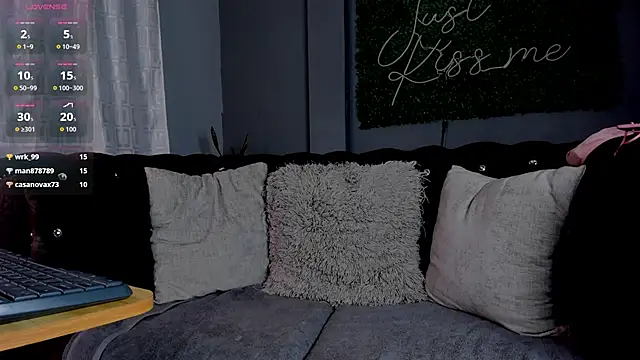 Živý XXX chat danielebeck