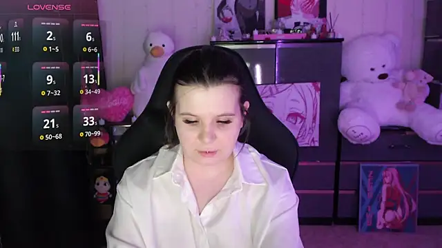 AmyVibess Chat XXX live