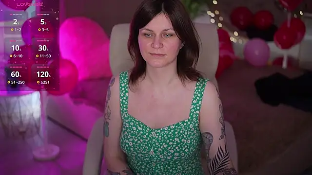 TinaMelt Chat XXX live