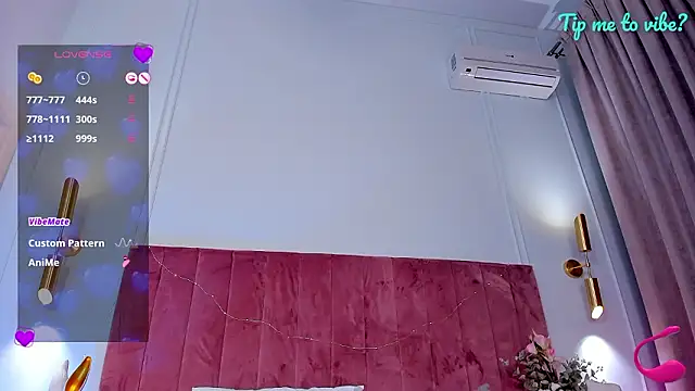 XXX chat uživo modela Mayzzie