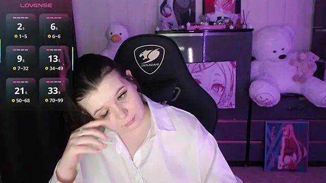 AmyVibess Chat XXX live