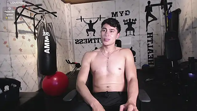 AustinJones_: онлайн-секс-чат