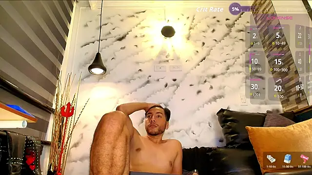 Chatroom XXX en direct de Max_Hornye