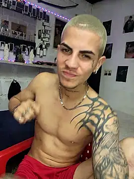 Chatroom XXX en direct de paul-mendezx