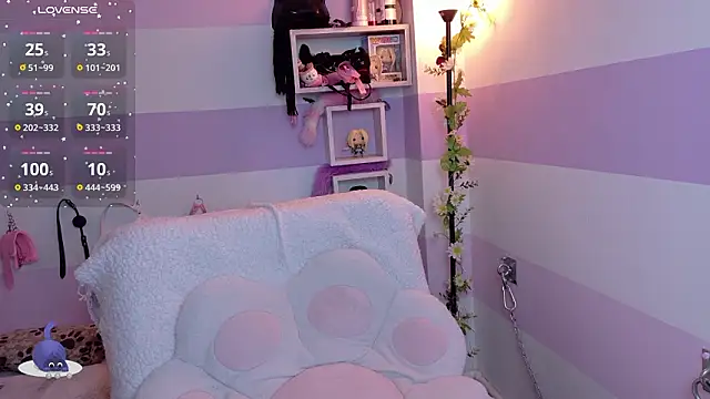 Chat +18 de Catwhite_ ao vivo