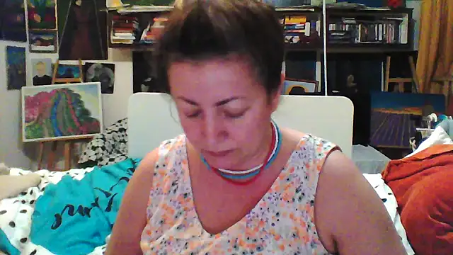 MariaAnaSunshine Obrolan Langsung XXX