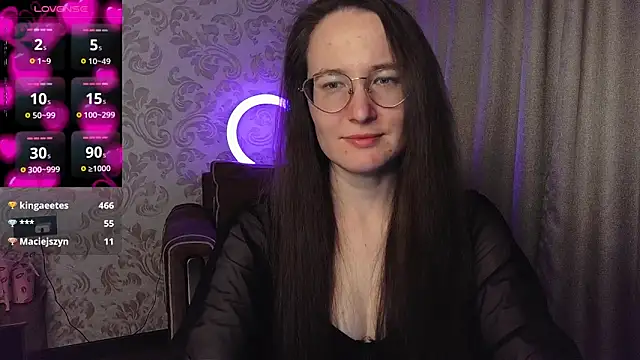 AgnesGraham 라이브 XXX 채팅