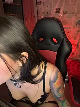 Živý XXX chat i_am_nina_