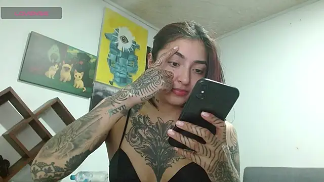 ZoeBakers_ Obrolan Langsung XXX