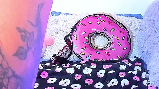 Chat XXX en directo de LillyCandy