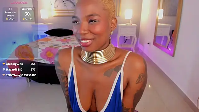 Show Webcam de KenyaMystic