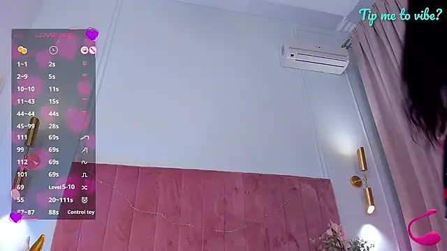 Mayzzie 라이브 XXX 채팅