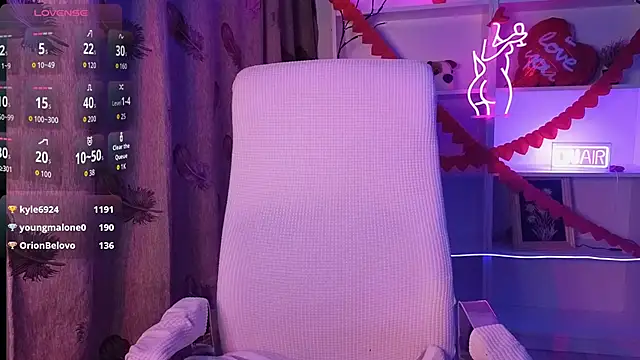 adrelaxina Live XXX-Chat