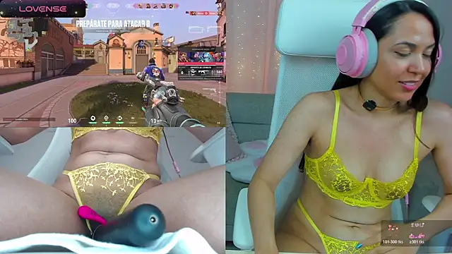 VenusIslove's Live XXX Chat