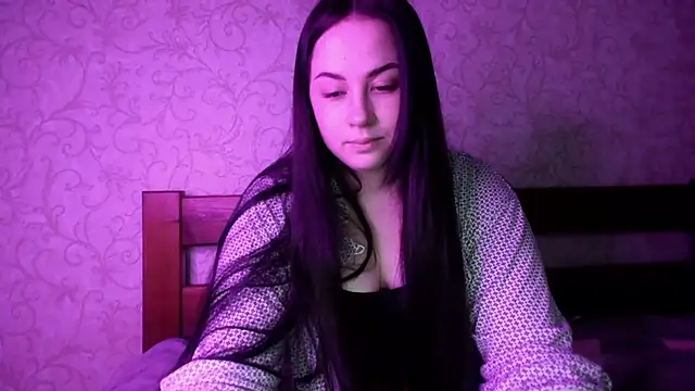 Webkamerová show NoirAngel_