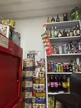 Show de Sara_fun na webcam