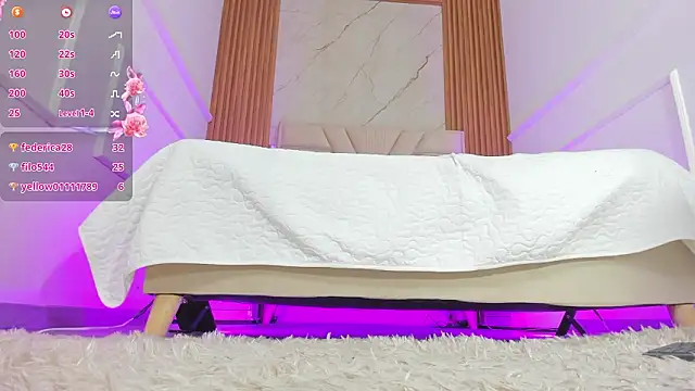 Živý XXX chat Abbyevaans