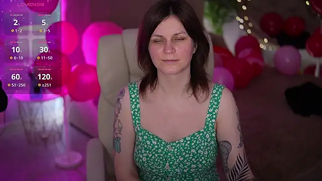 TinaMelt's Live XXX Chat