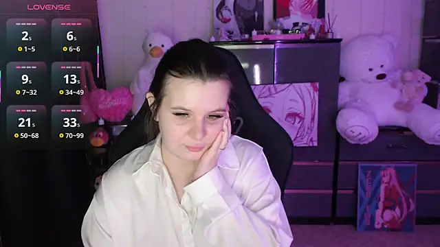 Sembang XXX Secara Langsung AmyVibess