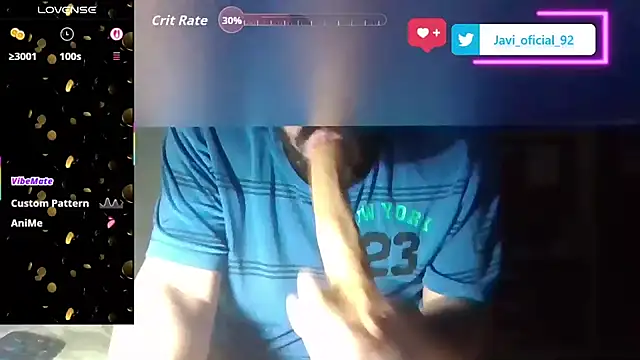 Javi_92 – webcam-show