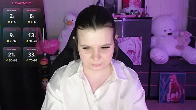 AmyVibess Obrolan Langsung XXX