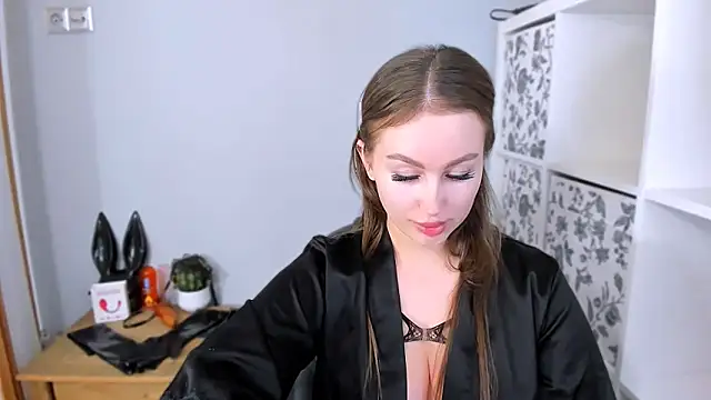 DonnaCam – Live XXX-chat