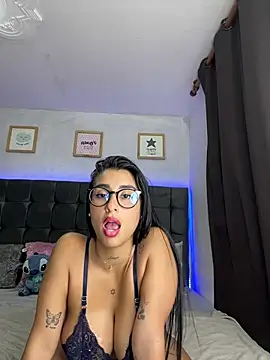 Chat +18 de lovely_violet13 ao vivo