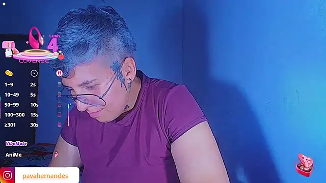 Živý XXX chat Yessi_rousse