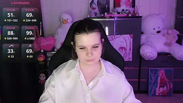 AmyVibess Chat XXX in diretta