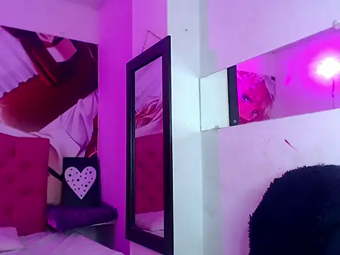 Вебкам-шоу Ailanys_Miller