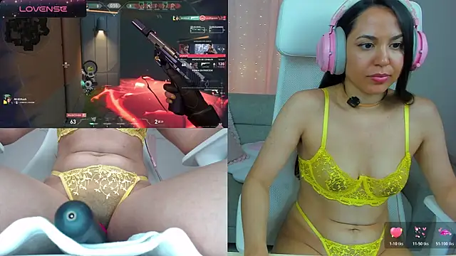 VenusIslove's Live XXX Chat