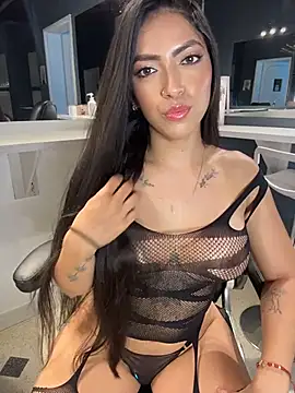 Show webcam de Celeste_Amber