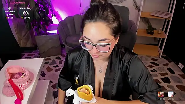 Sembang XXX Secara Langsung CelesteBrucee