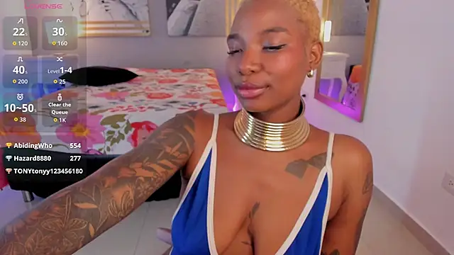 Chat XXX Live KenyaMystic