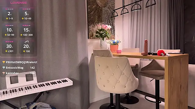 Sexy_Katze 现场XXX聊天