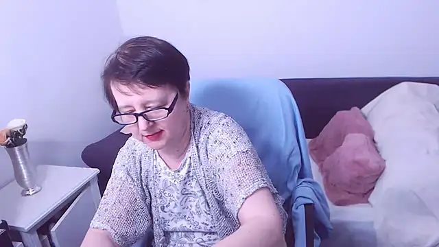 ChristaRose: онлайн-секс-чат