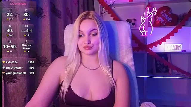 Show Webcam de adrelaxina