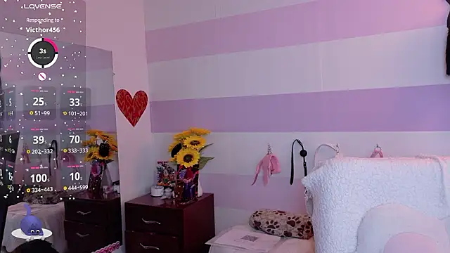 Catwhite_のライブXXXチャット