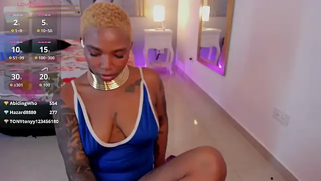 Sembang XXX Secara Langsung KenyaMystic