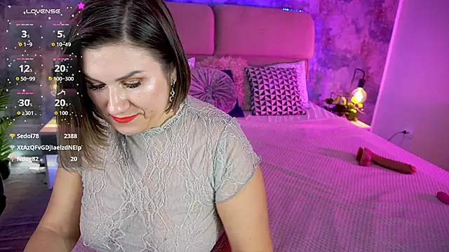 KiraRoxx Obrolan Langsung XXX